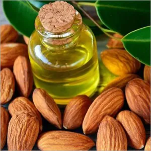 Almond Oil (बदाम तेल)