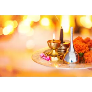 Deeapam Oil (दिवा तेल)