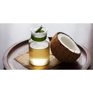 Coconut Oil (नारळ तेल)