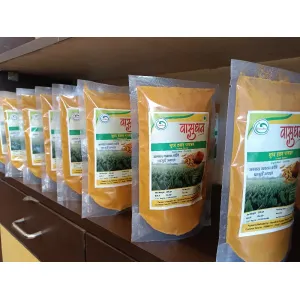 Chemical free Turmeric