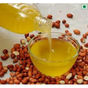 Filtered Groundnut Oil