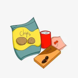 Snacks & Branded Food