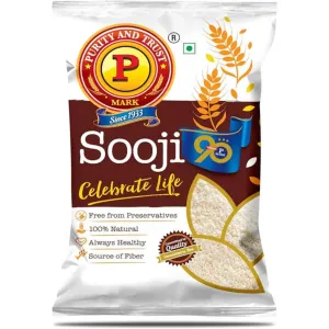 P.mark sooji 500g