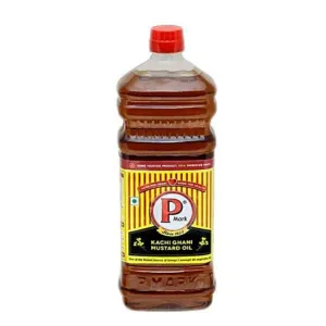 P.mark Mustard Oil 