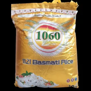 1060 Basmati Rice 10 kG