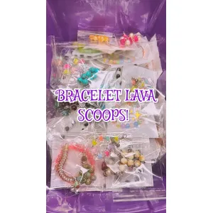 BRACELET LAVA SCOOP (Can't be customised)