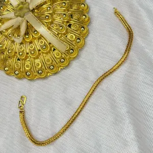 SERPENT GOLDEN BRACELET 
