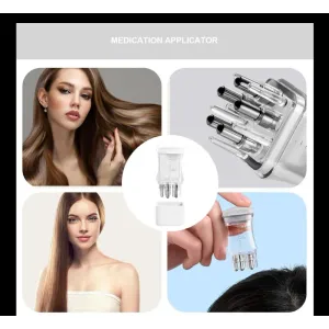 Hair Oil Applicator