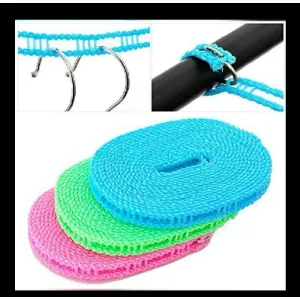 Anti Slip Clothesline( 3Mtr )


