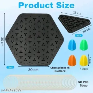 Triangle game 