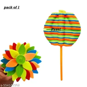 Candy flower toy