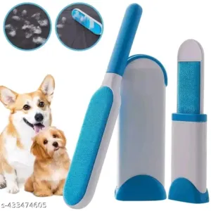 Pet hair remover brush 