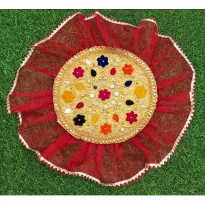Thali cover 