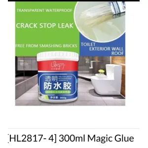 Magic glue