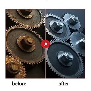 Rust converter 