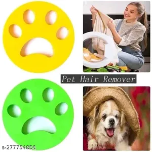 Laundry and pet hair removal (2p)