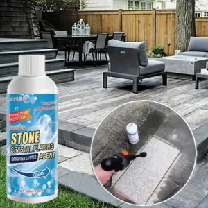 STONE STAIN REMOVER CLEANER (D4)