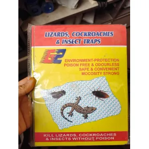 Glue pad