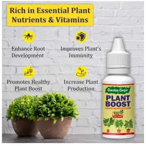 Plant booster 30 ml