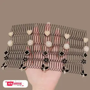 Hair clips (12pc)