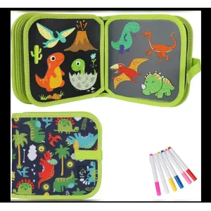 Reusable Drawing Book Doodle Set

