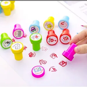 6004 Coloring & 10 pcs Stamping Set
(pack of 10 sets)
