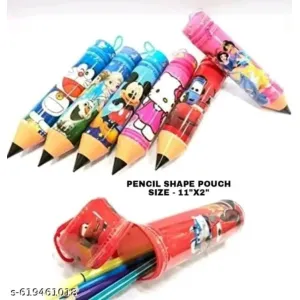 Pencil pouch (12p)