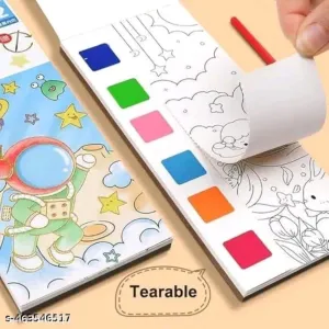 Water drawing sheet (12p)