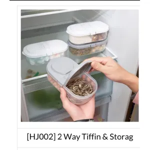 Tiffin (12pc)