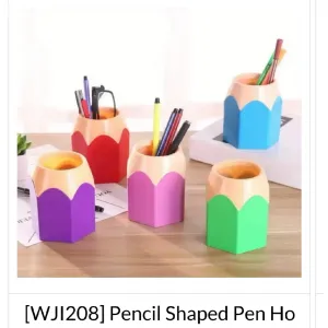 Pen holder (10p)