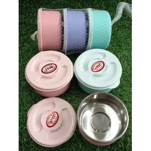 Steel box (9pc)