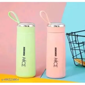 Nice Glass bottle 400ml(12p)