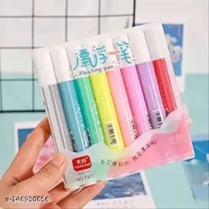 737 Floating pen 8 pcs pens inside


