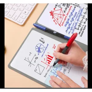 Magic Notebook

