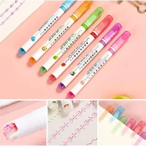 226 Designer 6 pens packet

