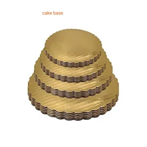 Cake base (single side plan )