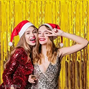 Party curtains (each)