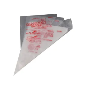 Piping bag (pack of 100)