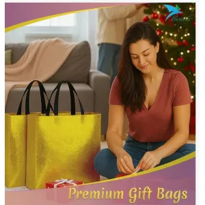 Gift bag (5p)