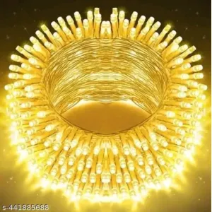 15 meter yellow rice light 