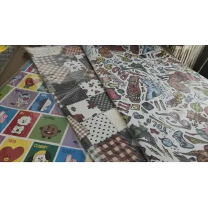 Gift paper (5 p)