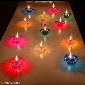 3d oil diya (12p)