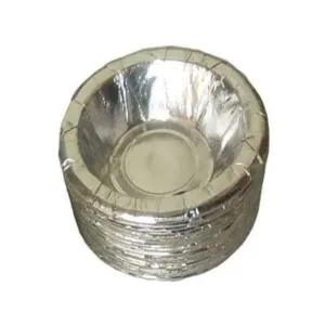 Medium size disposable bowl (pack of 10-15)