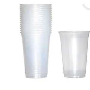 Disposable Transparent glass(50glass)