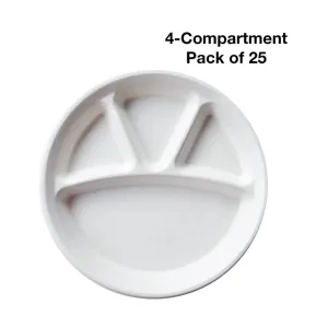 Diplsposable plates