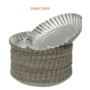 Paper plates