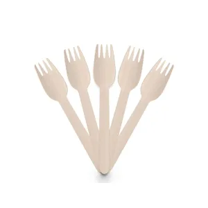 Disposal fork