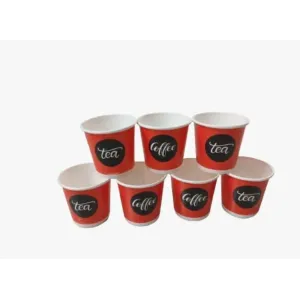 Coffee glass