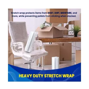 Strach wrap (per kg)