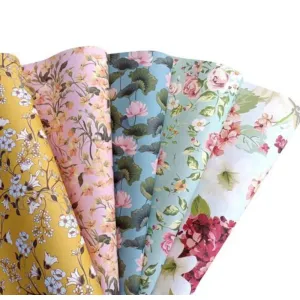 Paper gift wrap
